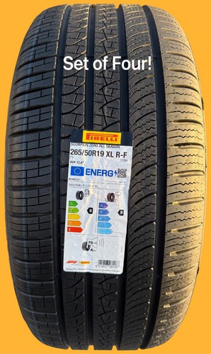Brand new 265 50r19 - 4, 265/50r19